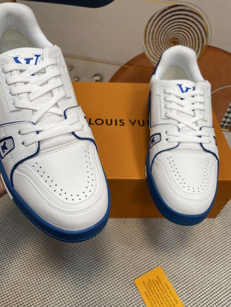 Louis Vuitton Trainer Sneaker